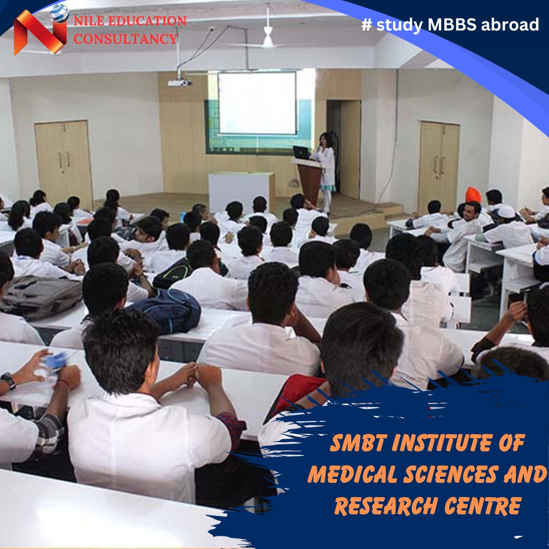 SMBT Institute Of Medical Sciences